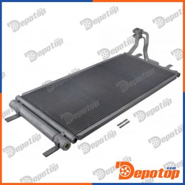 Radiateur de Climatisation pour HYUNDAI | CCS-HY-051, 97606-F2200